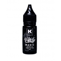 Тату краска ink - Black Magic Intensive - 15 мл