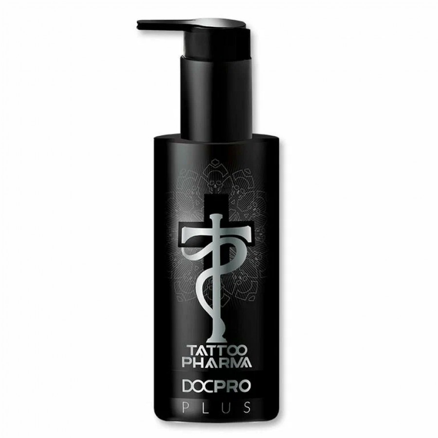 Крем для ухода за тату Doctor Pro Plus 150 мл