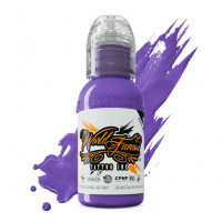 Краска World Famous Tattoo Ink Galaxy Purple