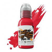 Краска World Famous Tattoo Ink Jason Ackerman - Albert Fish Orange Blossom