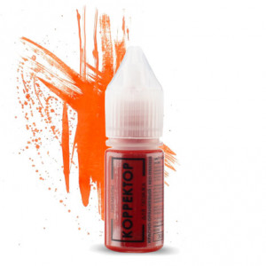 Пигмент БРОВИ Корректор красно-оранжевый / Red Orange