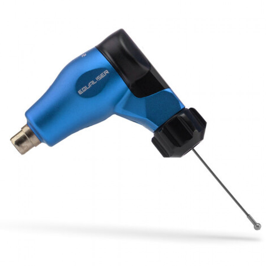 Тату машинка Fox Mini V2 Blue